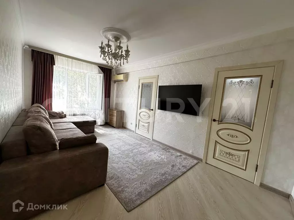 Продаётся 4-к квартира, 74 м - Фото 0