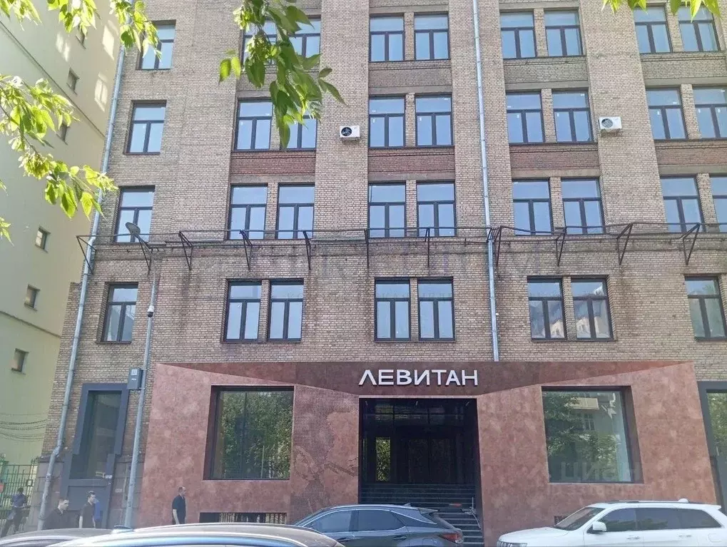 Офис в Москва Пятницкая ул., 25С1 (1050 м) - Фото 1