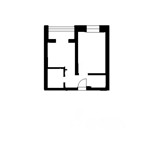 1-к кв. Краснодарский край, Краснодар ул. Ольденбуржская, 5 (37.8 м) - Фото 2