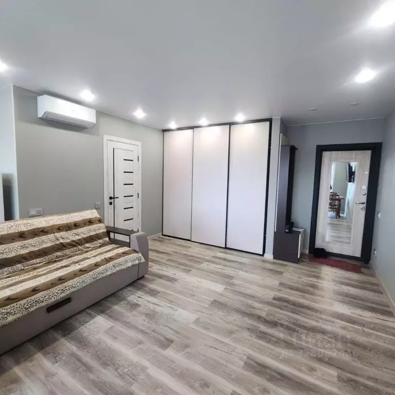 Студия Приморский край, Владивосток Русская ул., 63Лк3 (36.7 м) - Фото 2