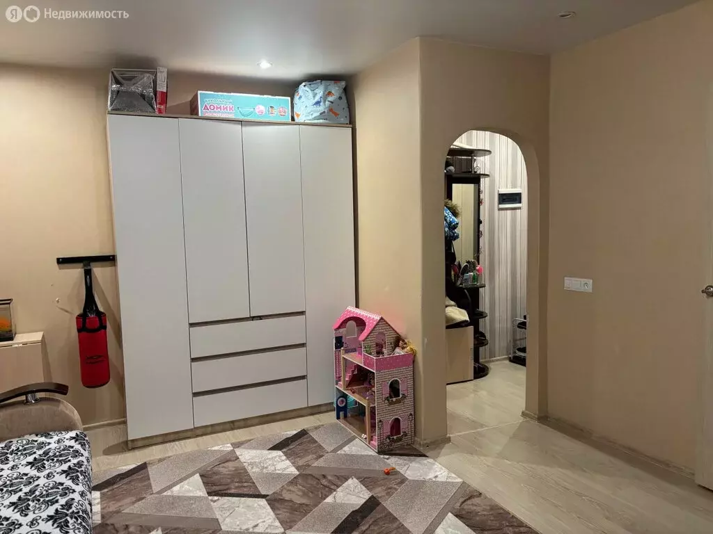 2-комнатная квартира: Пермь, улица Лодыгина, 33 (43.6 м) - Фото 2