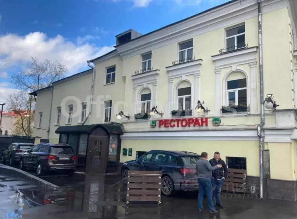 Помещение свободного назначения в Москва Бакунинская ул., 7С5 (534 м) - Фото 1