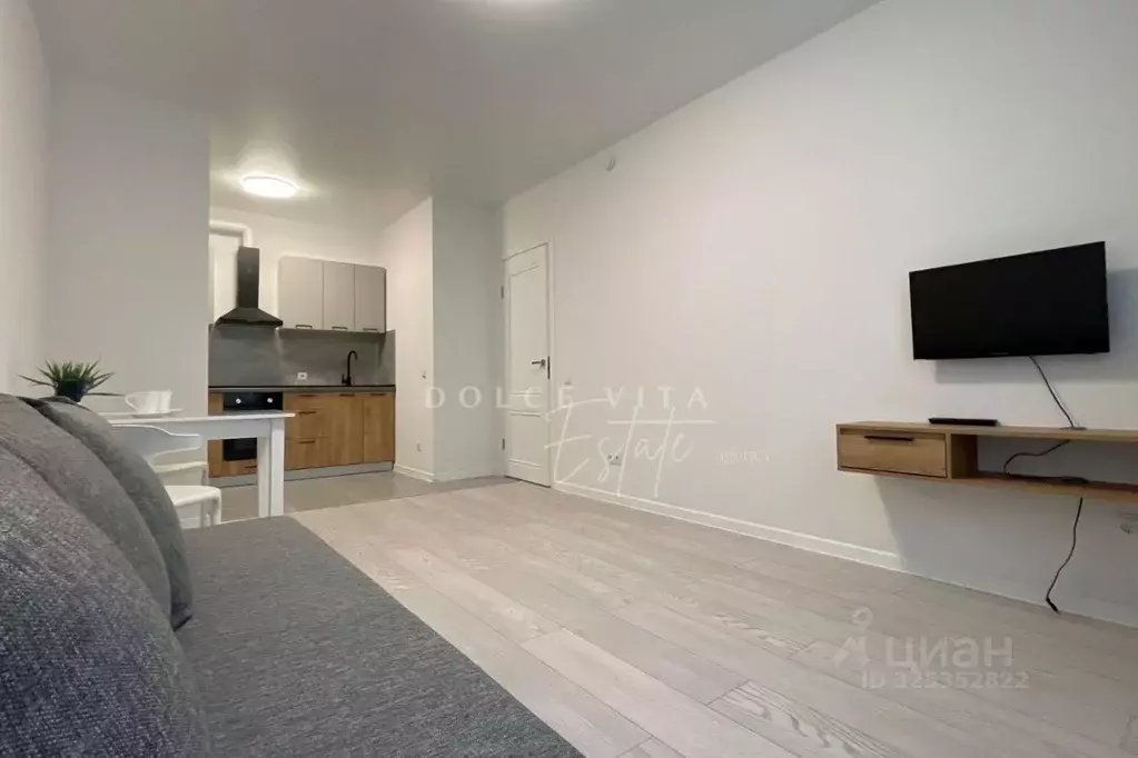 1-к кв. Санкт-Петербург пос. Шушары, просп. Старорусский, 5к2 (39.5 м) - Фото 2