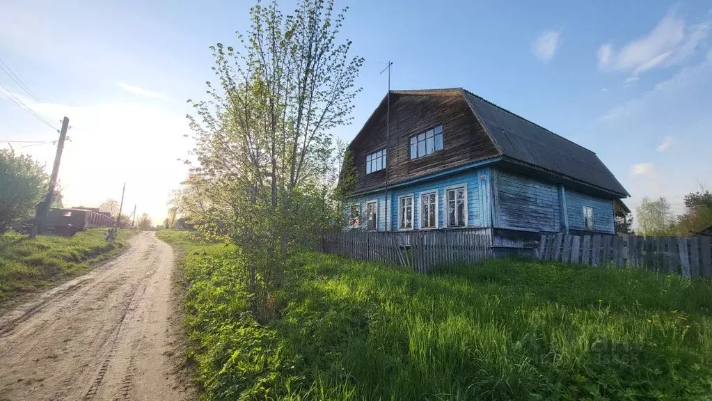 Дом в Тверская область, Кувшиновский муниципальный округ, д. ... - Фото 2