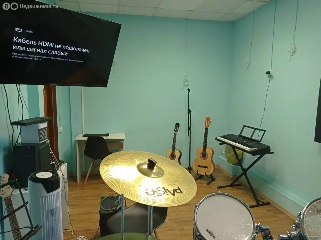 Помещение свободного назначения (109.1 м) - Фото 1