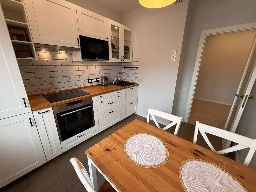 2-к кв. Московская область, Химки Клязьма кв-л, проезд Набережный, 1к1 ... - Фото 2