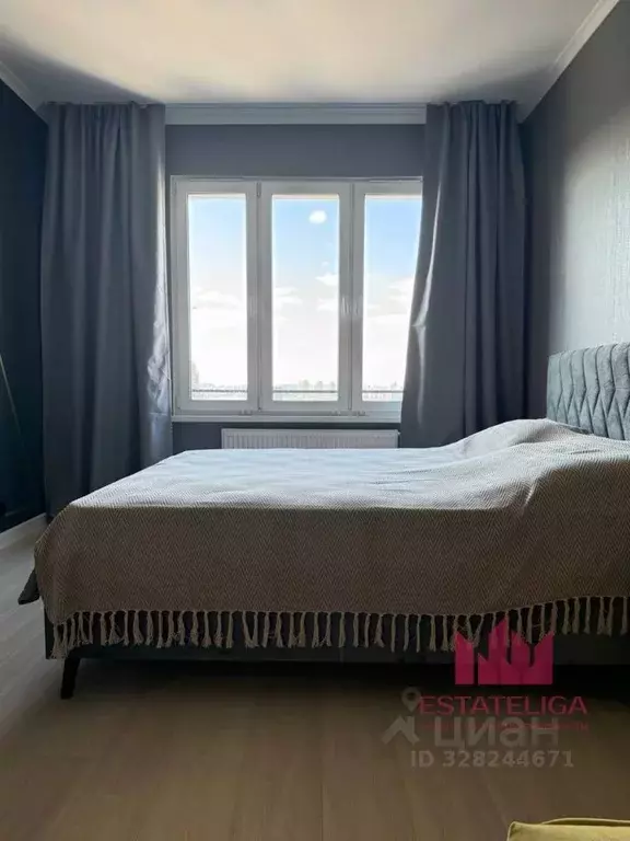 1-к кв. Москва ул. Берзарина, 32А (42.0 м) - Фото 2