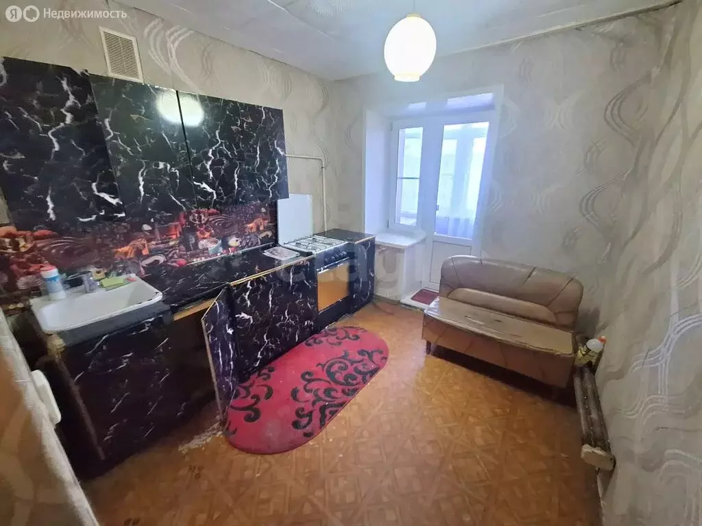 1-комнатная квартира: Покров, Больничный проезд, 5 (35.4 м) - Фото 1