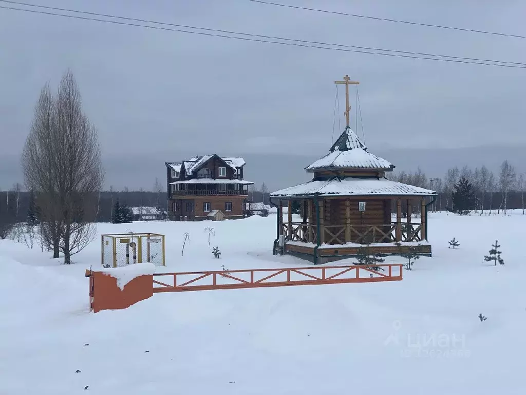 Участок в Ярославская область, Переславль-Залесский городской округ, ... - Фото 0