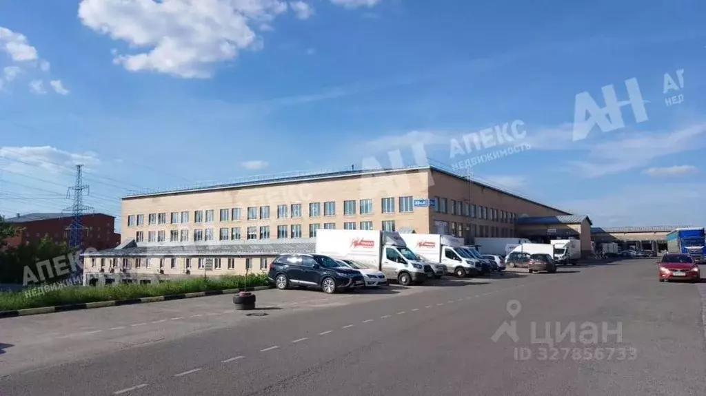 Производственное помещение в Московская область, Дзержинский ул. ... - Фото 2