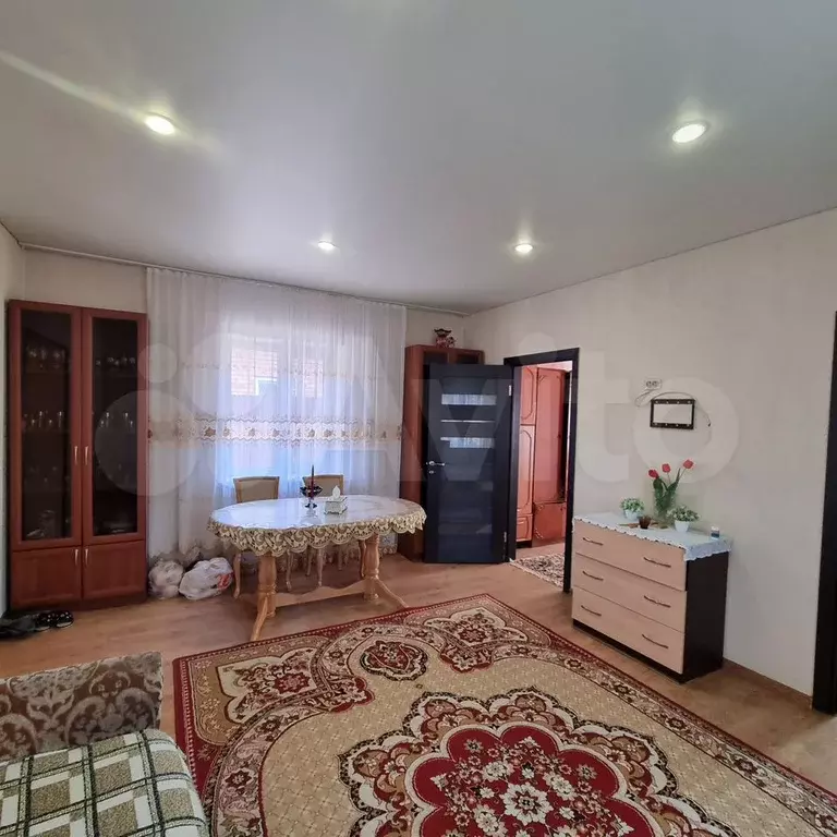 Дом 58,1 м на участке 4 сот. - Фото 1