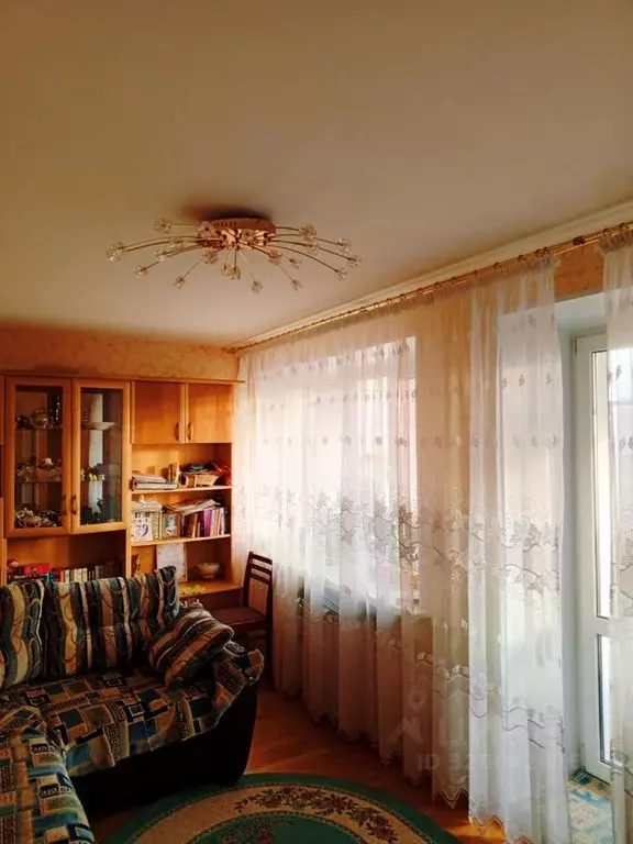 3-к кв. Башкортостан, Уфа ул. Комарова, 14 (67.2 м) - Фото 2