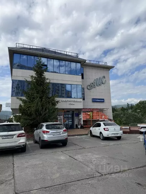 Офис в Краснодарский край, Сочи Пластунская ул., 46 (92 м) - Фото 2