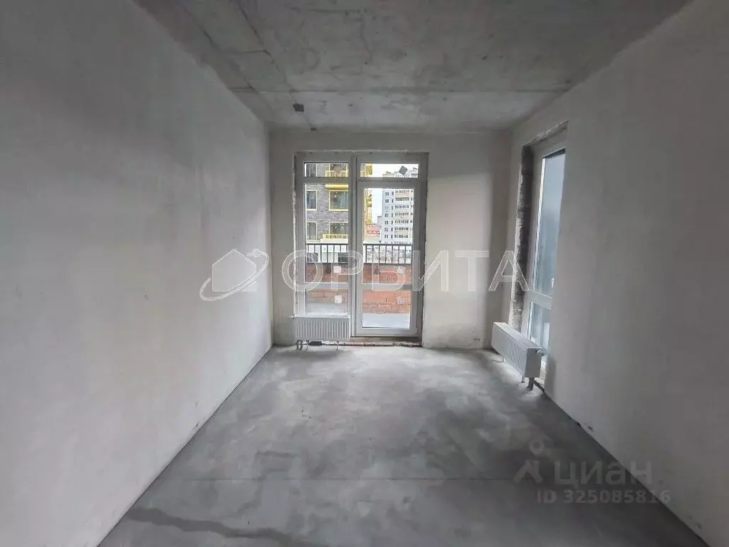 2-к кв. Тюменская область, Тюмень Тарманы мкр, ул. Малышева, 31к1 ... - Фото 2