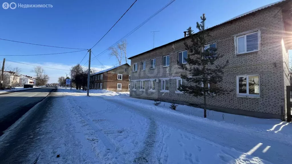 2-комнатная квартира: посёлок Саракташ, улица Мира, 10 (48.8 м) - Фото 1