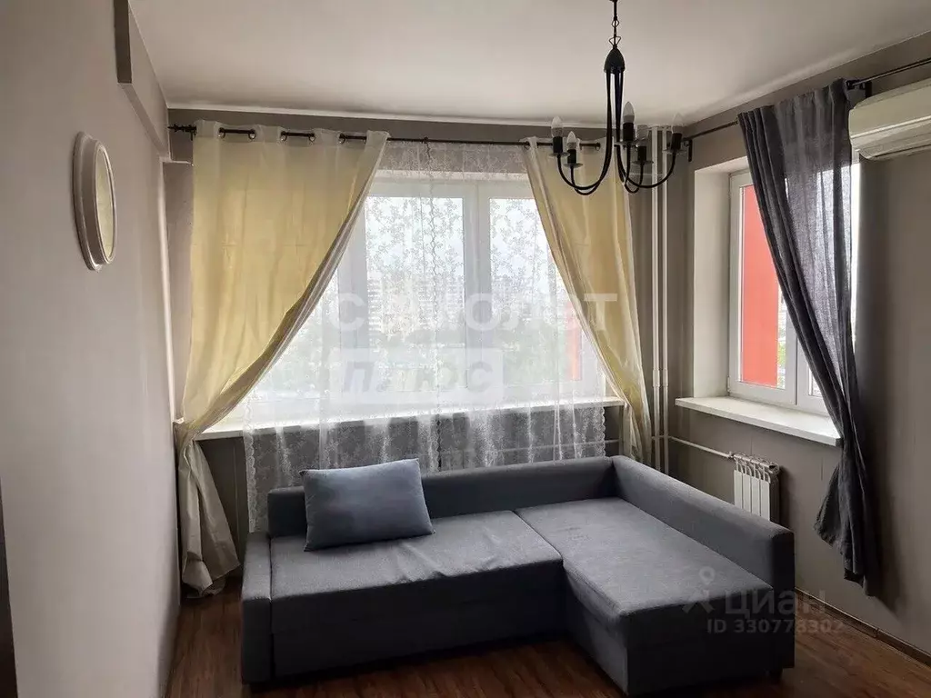1-к кв. Московская область, Дзержинский ул. Ленина, 2а (54.0 м) - Фото 1