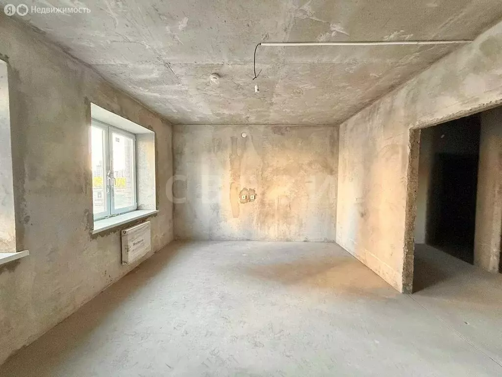 1-комнатная квартира: Тюмень, улица Мельникайте, 2к9 (51.3 м) - Фото 2