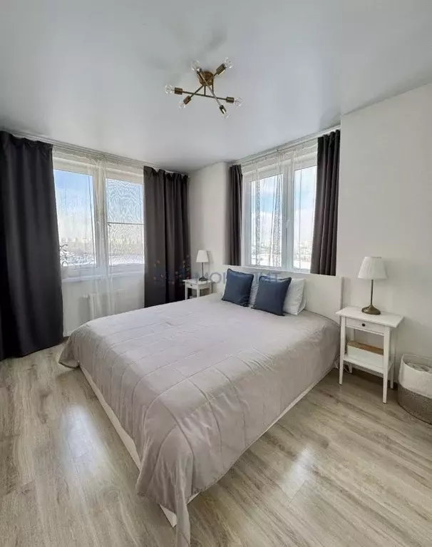 2-к кв. Нижегородская область, Нижний Новгород д. Анкудиновка, ул. ... - Фото 1