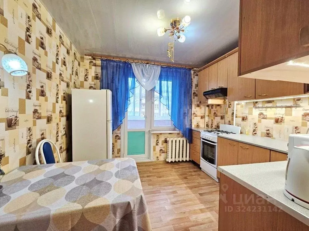 2-к кв. Кировская область, Киров ул. Воровского, 125 (54.0 м) - Фото 1