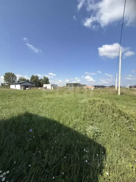 Участок в Башкортостан, Кармаскалинский район, Кабаковский сельсовет, ... - Фото 1