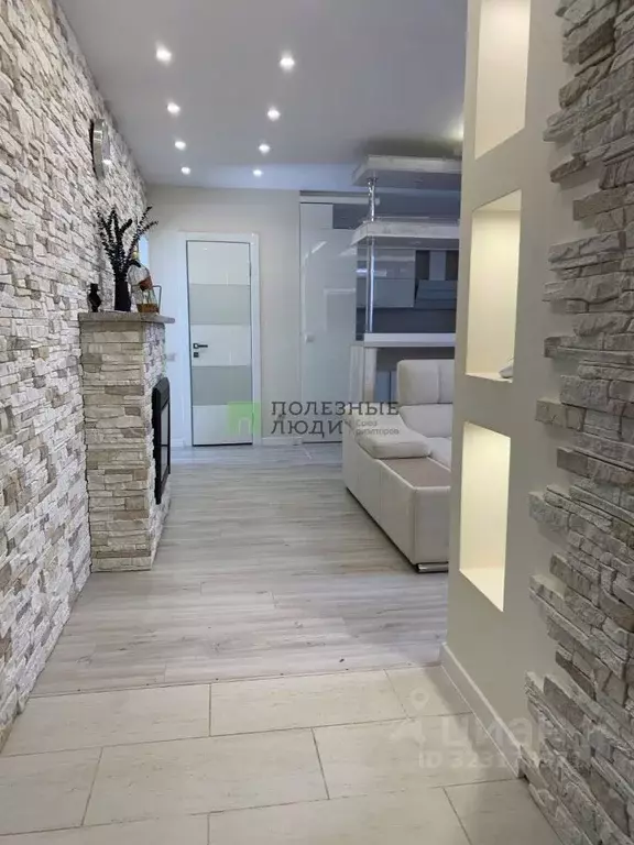 2-к кв. Курганская область, Курган Заозерный жилрайон, 6А мкр, 15к4 ... - Фото 1