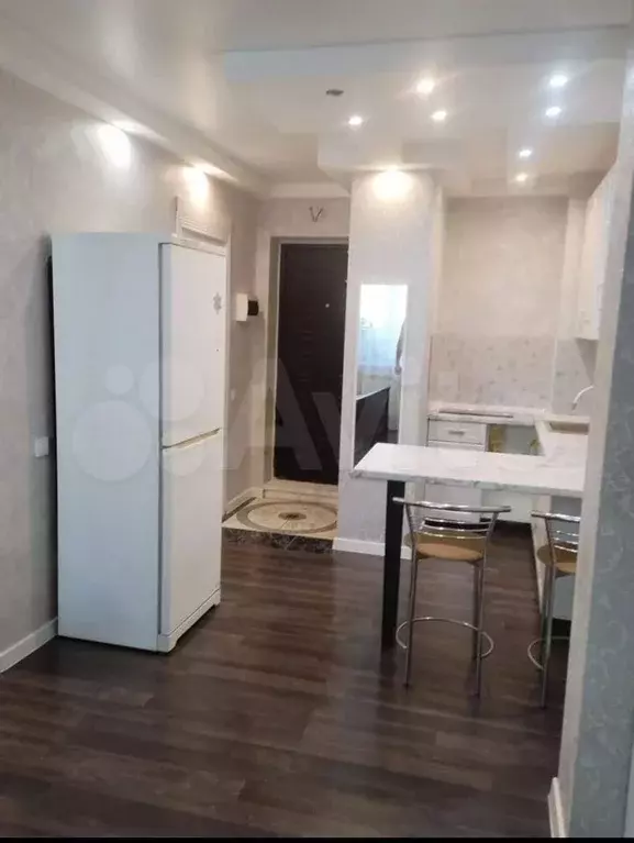 Квартира-студия, 30 м, 2/18 эт. - Фото 1
