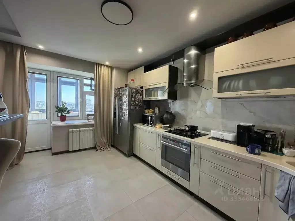 4-к кв. Татарстан, Казань ул. Космонавтов, 39б (108.0 м) - Фото 0
