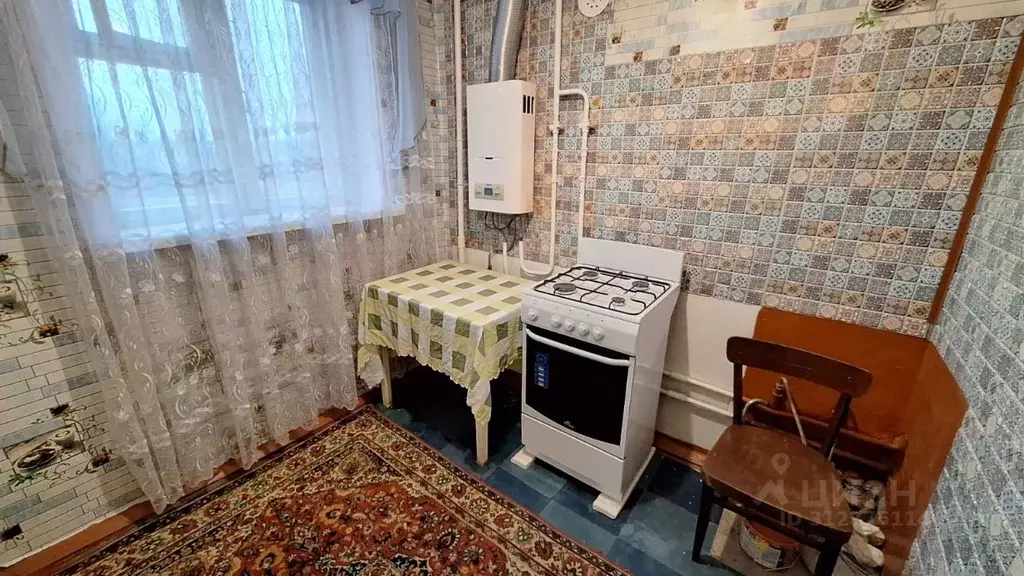 1-к кв. Калужская область, Калуга ул. 5-я Линия, 1к3 (28.7 м) - Фото 1