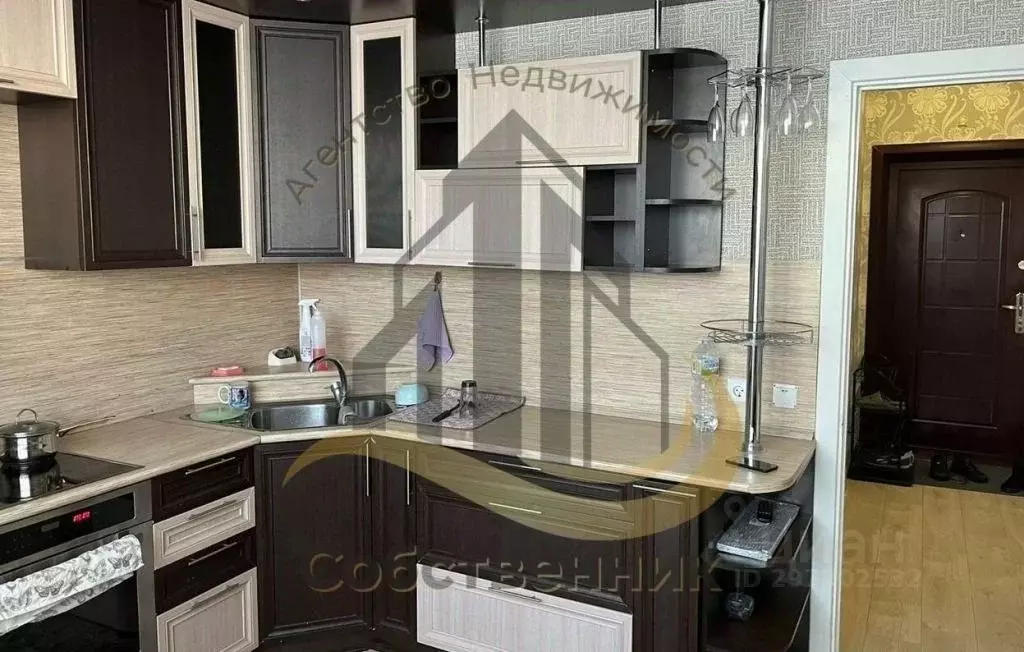 1-к кв. Белгородская область, Старый Оскол Степной мкр, 6 (46.0 м) - Фото 2