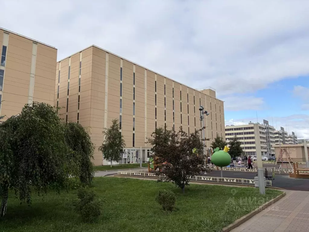 Гараж в Санкт-Петербург ш. Суздальское, 26к1 (15 м) - Фото 1