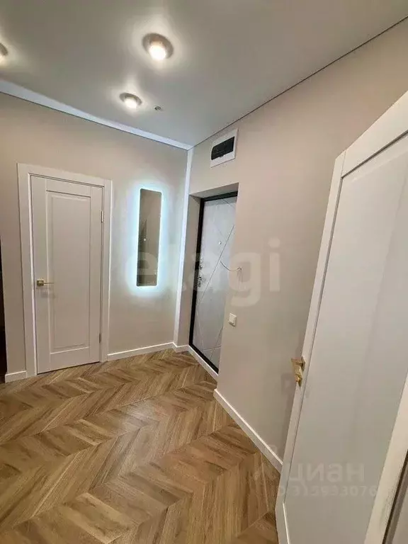 1-к кв. Ростовская область, Ростов-на-Дону ул. Берберовская, 11с2 ... - Фото 1