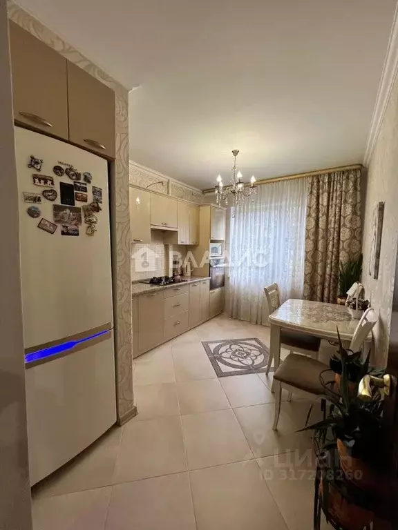 3-к кв. Калининградская область, Калининград ул. Чаадаева, 21 (63.4 м) - Фото 1