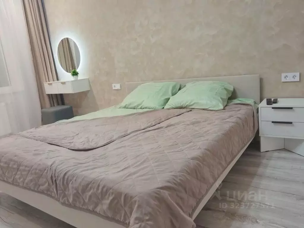 1-к кв. Самарская область, Самара Физкультурная ул., 103А (45.0 м) - Фото 1