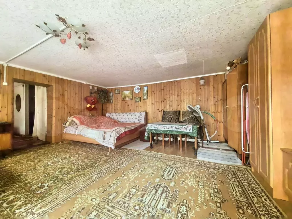 Дом 50 м на участке 17 сот. - Фото 0