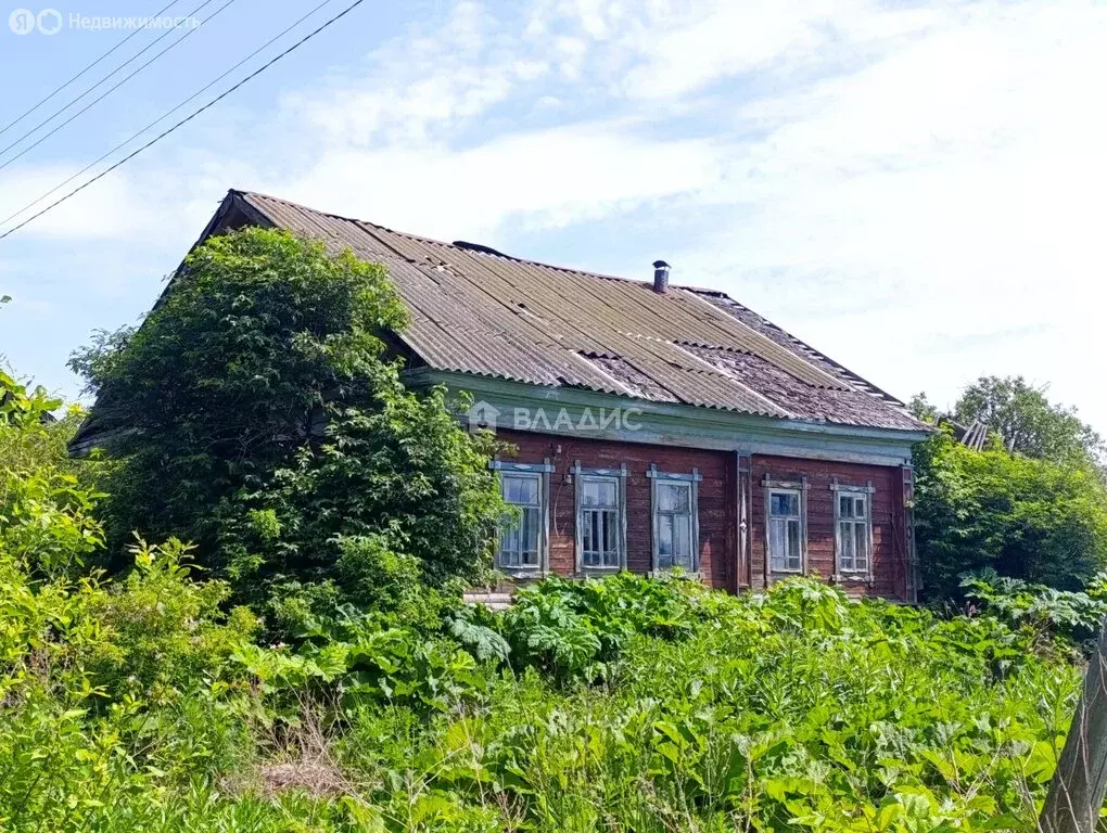 Дом в село Соболево, 2-я Колхозная улица, 19 (54 м) - Фото 0