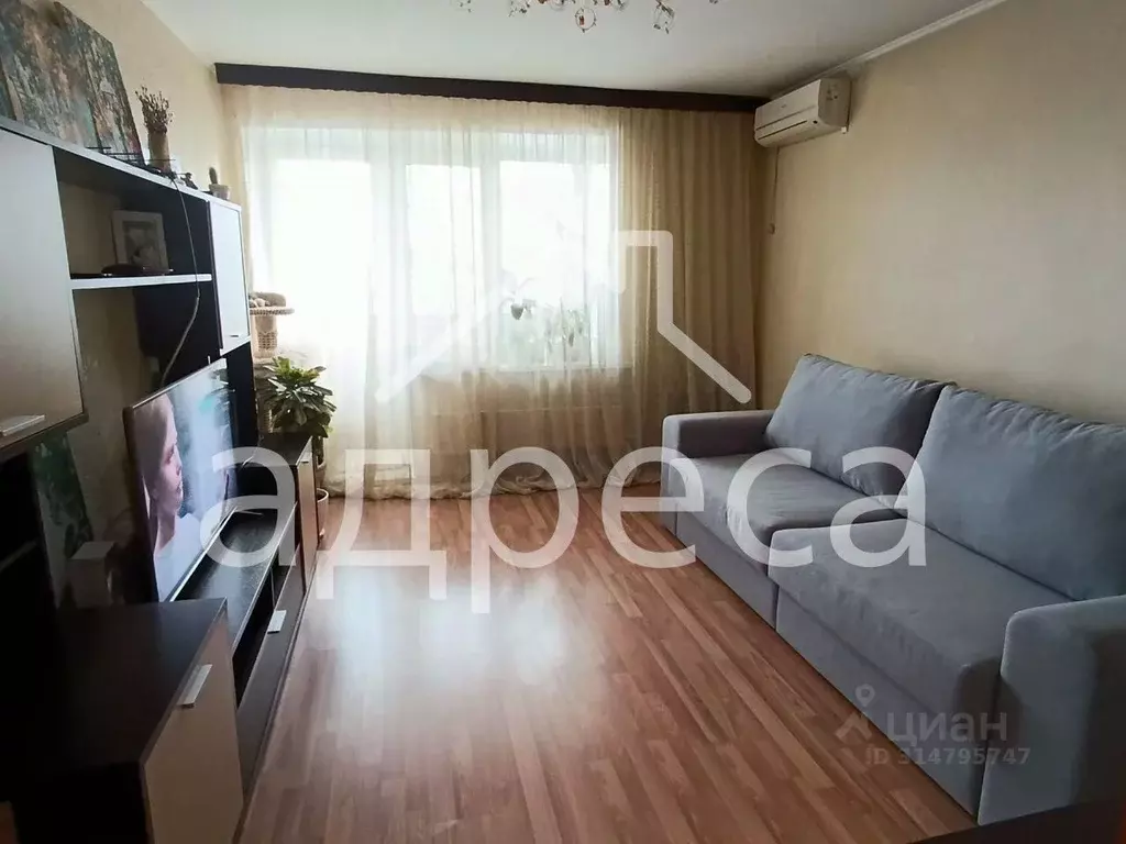 2-к кв. Самарская область, Самара Олимпийская ул., 16 (47.0 м) - Фото 0