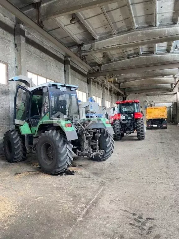 Склад в Пензенская область, Бессоновский район, с. Блохино Молодежная ... - Фото 2