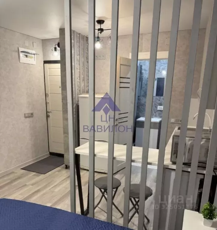 Студия Ростовская область, Волгодонск ул. 50 лет СССР (18.0 м) - Фото 2