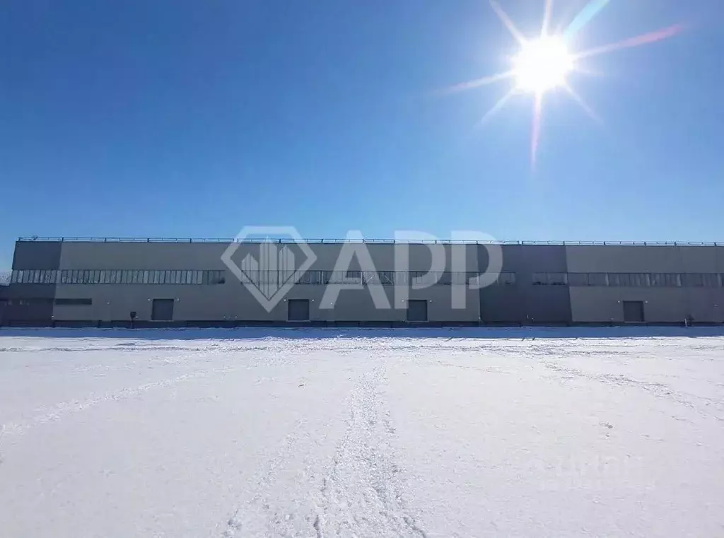 Склад в Татарстан, Зеленодольский район, Осиновское с/пос, ... - Фото 1