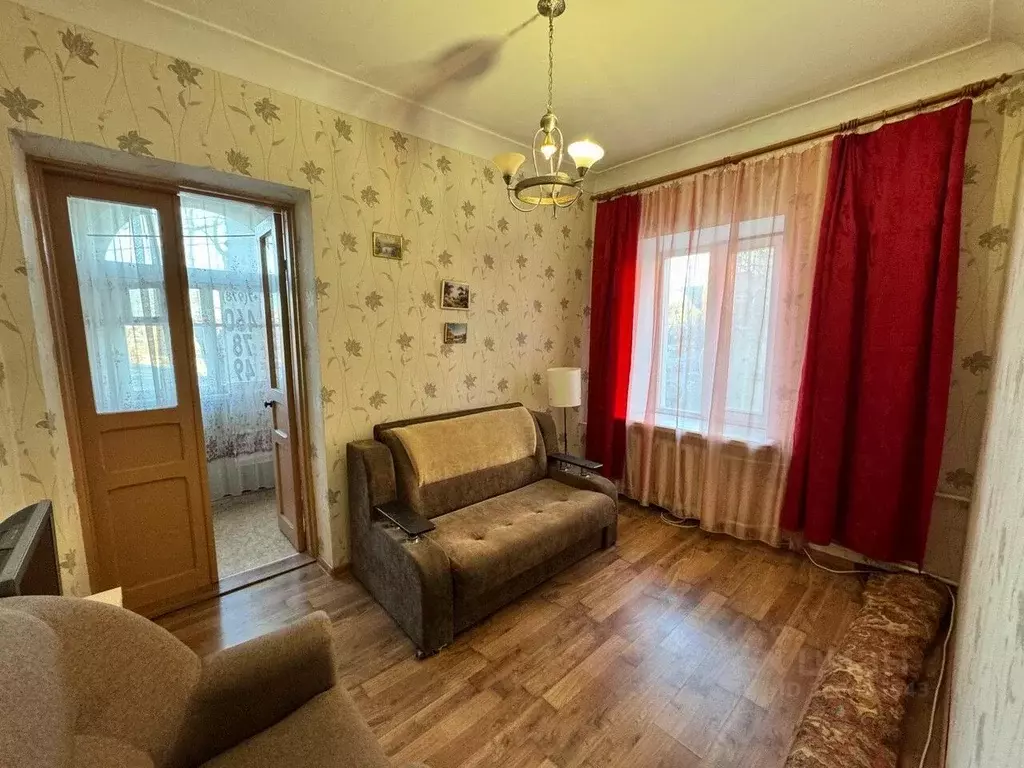 2-к кв. Севастополь ул. Корабельная, 29/1 (42.0 м) - Фото 1