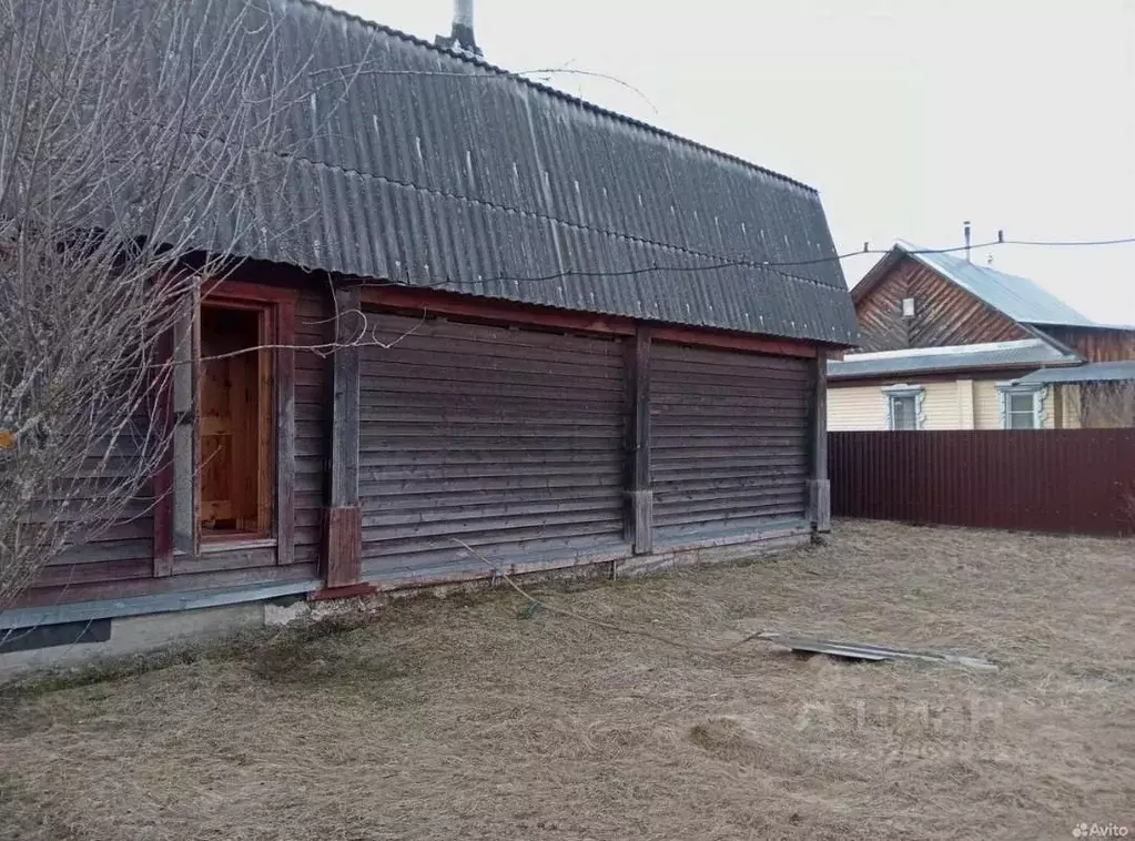 Дом в Нижегородская область, Семеновский муниципальный округ, пос. ... - Фото 2