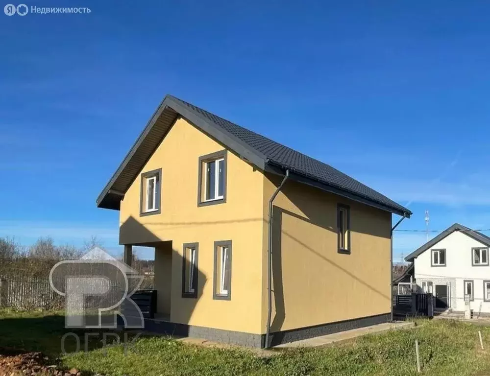 Дом в Московская область, городской округ Солнечногорск, КП Палитра ... - Фото 2