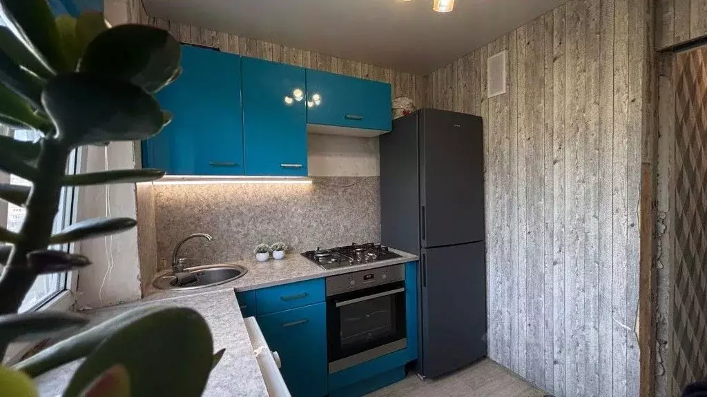 2-к кв. Башкортостан, Уфа Борисоглебская ул., 34 (43.0 м) - Фото 2