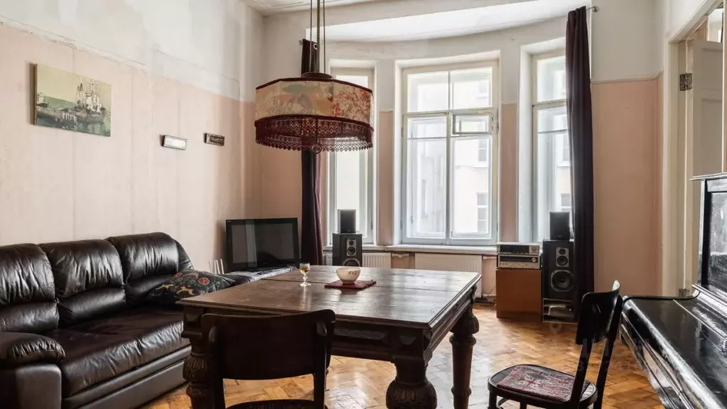 4-к кв. Санкт-Петербург 10-я Советская ул., 17 (117.0 м) - Фото 1