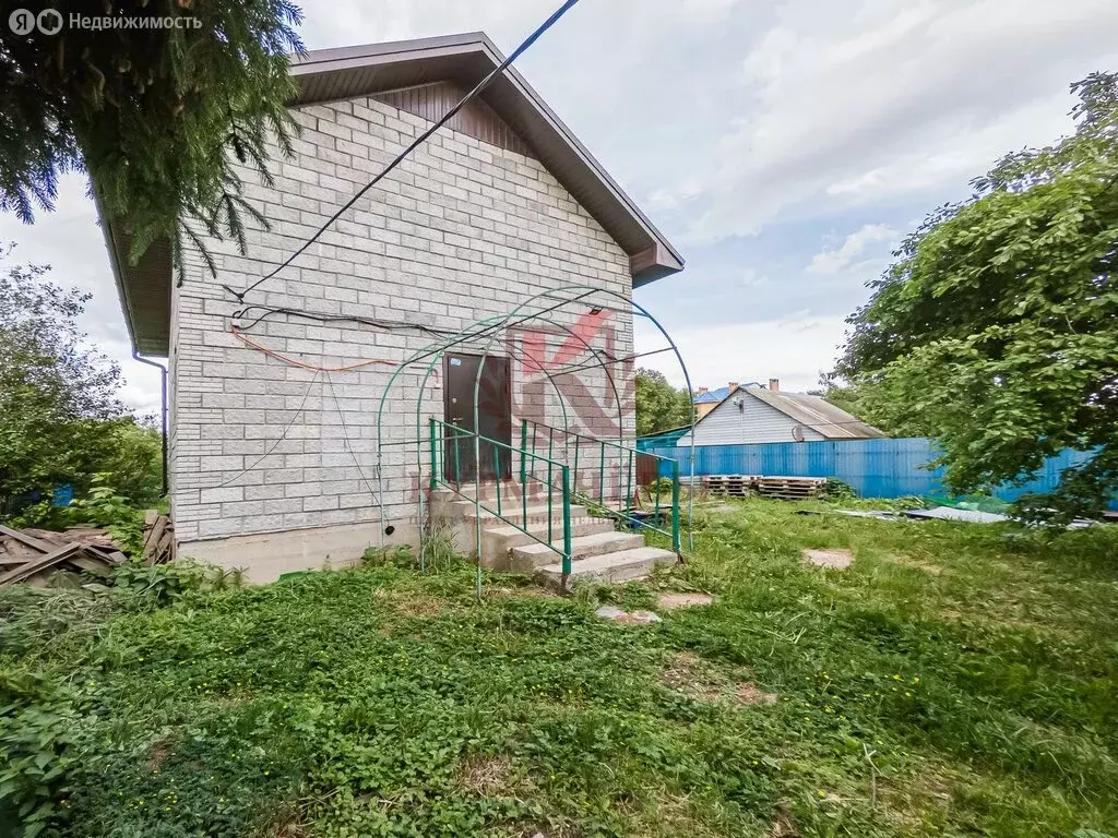 Дом в Берёзовский, улица Фурманова, 42 (87.6 м) - Фото 1