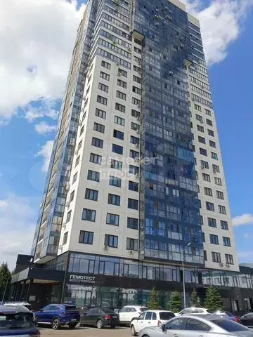 Квартира-студия, 30,4 м, 15/25 эт. - Фото 0