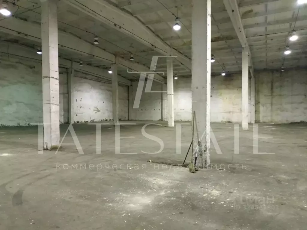 Склад в Татарстан, Казань ул. Рахимова, 59Г (600 м) - Фото 1