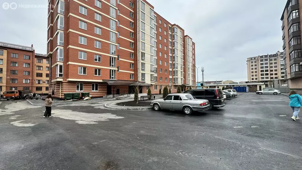 1-комнатная квартира: Владикавказ, улица Курсантов-Кировцев, 4А (45 м) - Фото 2