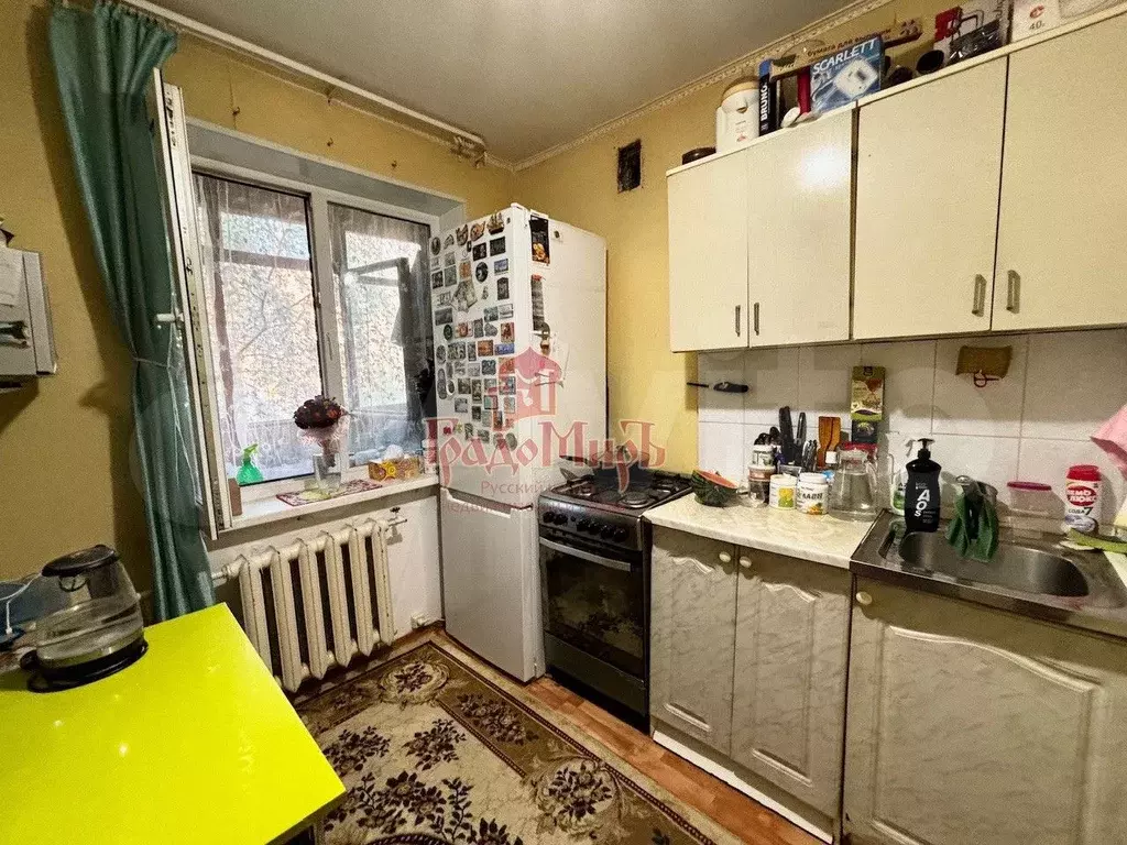 1-к. квартира, 30 м, 5/5 эт. - Фото 0