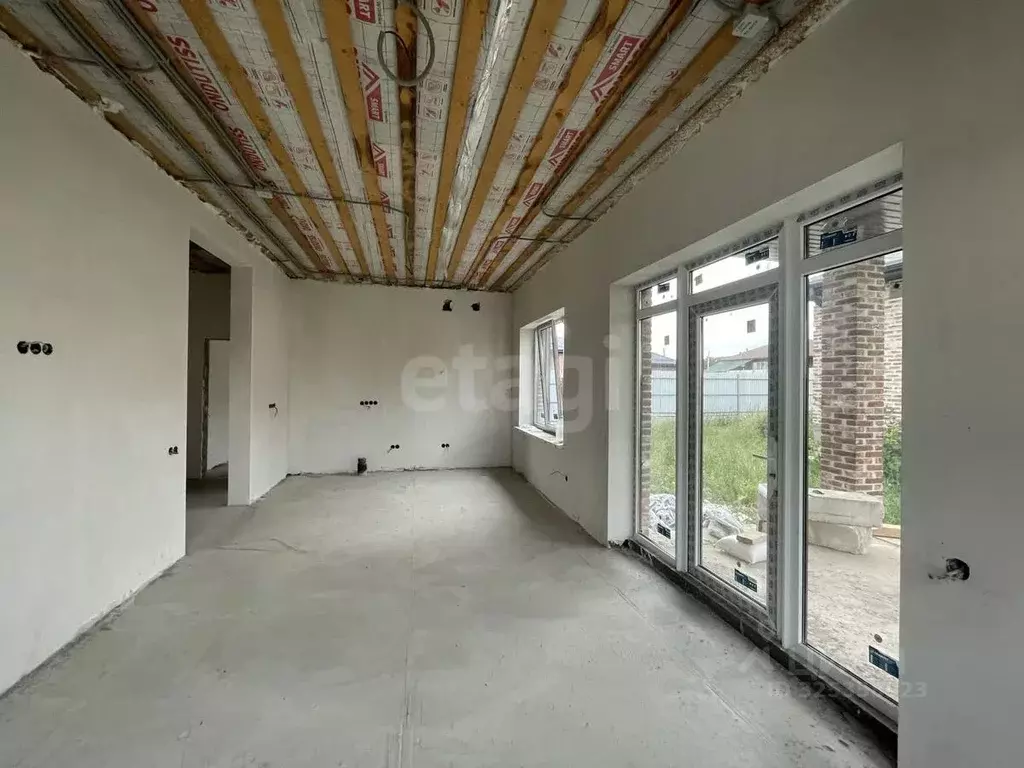 Дом в Адыгея, Майкоп Республиканская ул. (100 м) - Фото 1